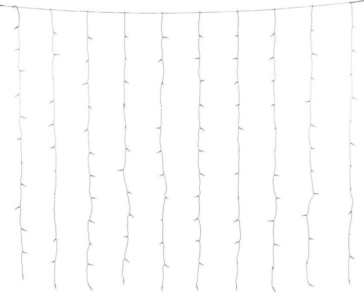 Produktbild Konstsmide LED-Lichtervorhang (1.40 m)