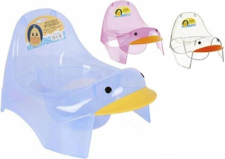 For my Baby Schieber Duck Kunststoff Durchsichtig (35 x 25 x 23 cm)