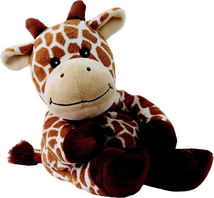 Actual product image Warmies Beddy Bear Giraffe (35 cm)