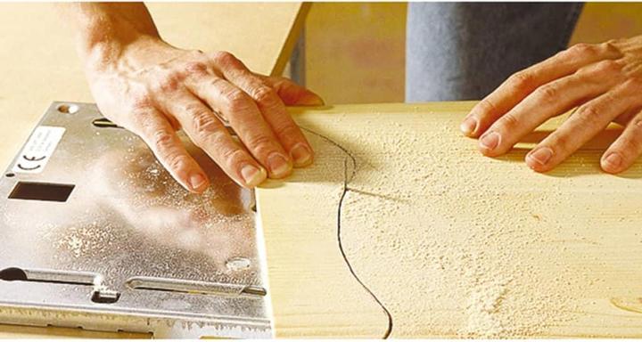 Image du produit wolfcraft Stichsägetisch