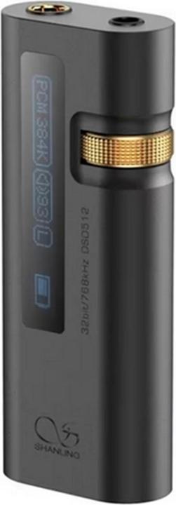 Shanling UA5 (Display, USB-DAC)