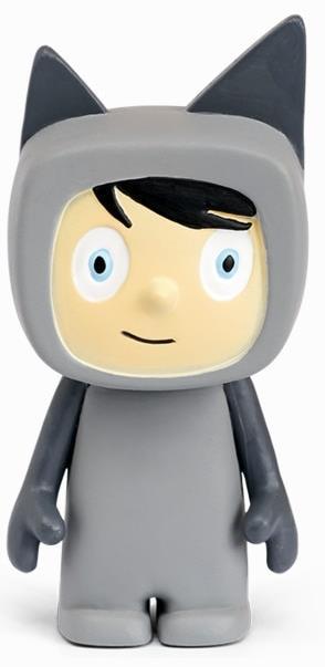 Actual product image Tonies Creative tone anthracite (German)