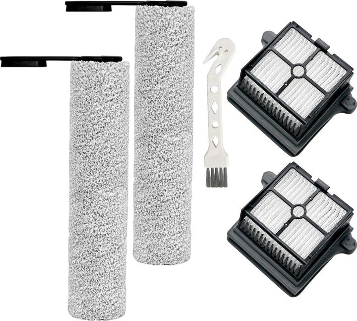 Roboparts Zubehör-Set für Tineco FLOOR ONE S7 PRO/FLOOR ONE S6