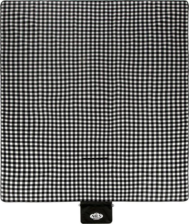 Actual product image Nils White and Black