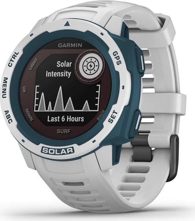 Actual product image Garmin Instinct Solar Surf (45 mm)