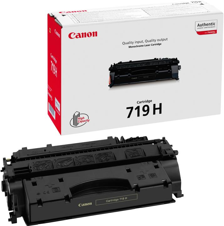 Produktbild Canon 719h (BK)