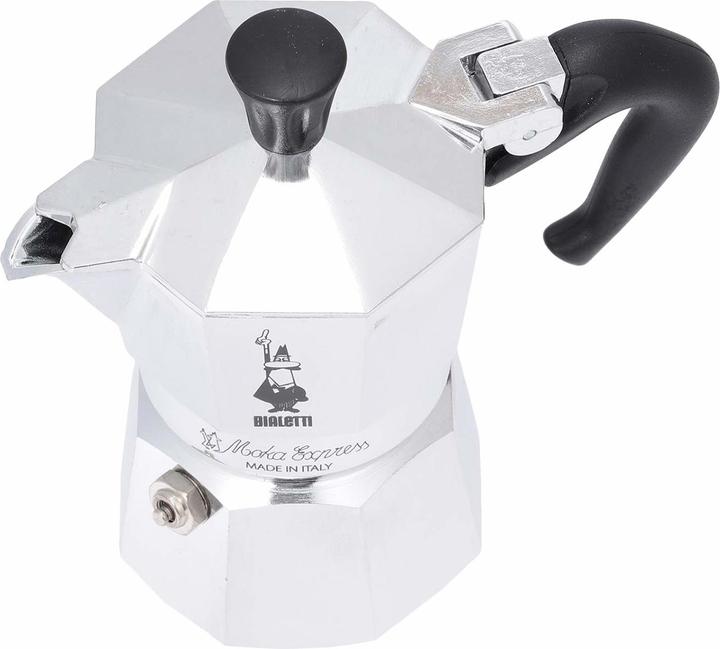 Actual product image Bialetti Moka Express (2 T.)