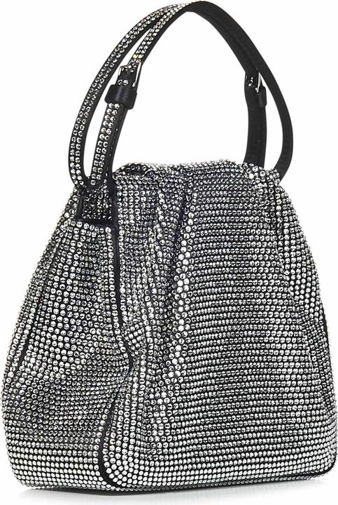 Actual product image Amina Muaddi Bags.. Black