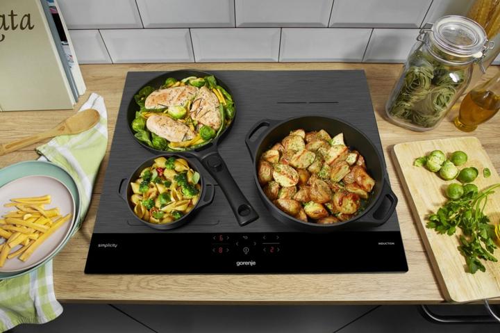 Produktbild Gorenje Induktionskochfeld GI6421SYB