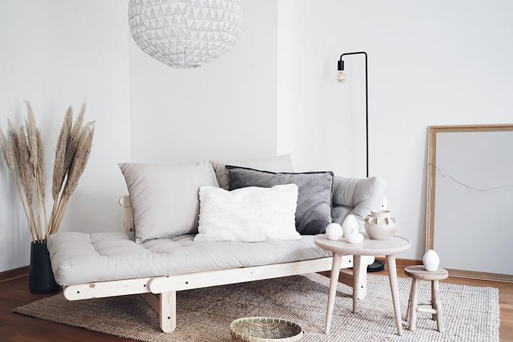 Actual product image Karup Design Beat (2 person sofa, Sofa bed)