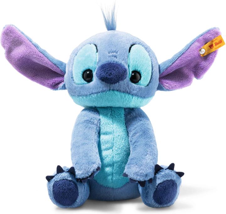 Actual product image Steiff Stitch 22cm Sitzend (22 cm)