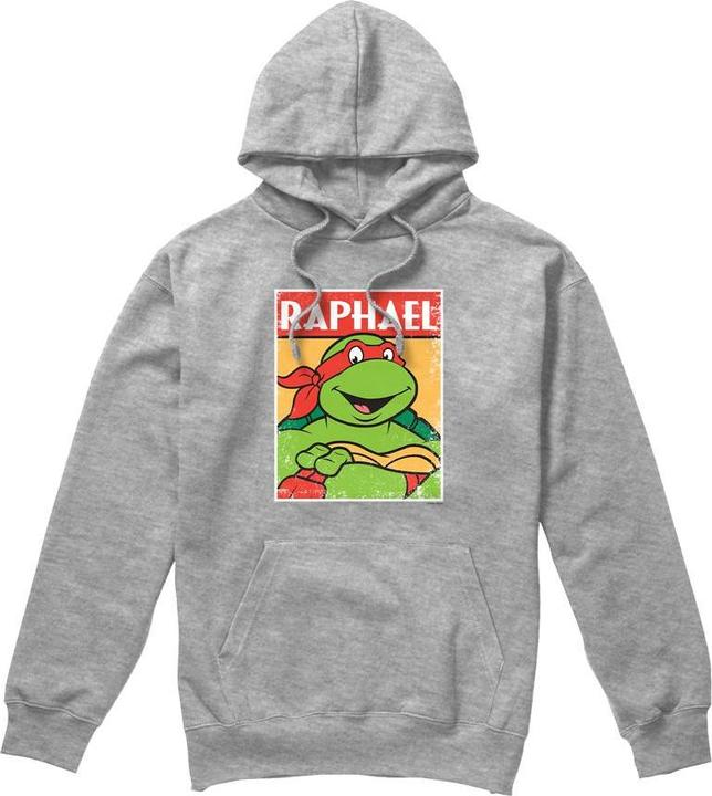 Teenage Mutant NT Kapuzenpullover (L)