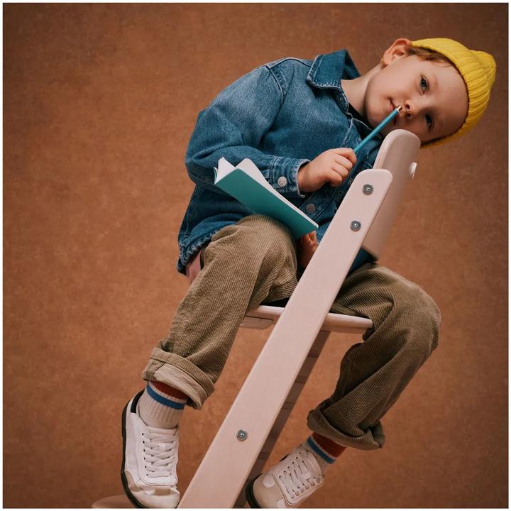 Produktbild Cybex IRIS 3in1 SET All Natural | light natural (Hochstuhl)