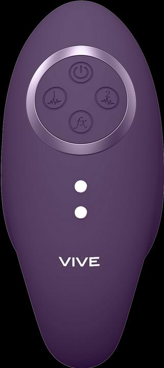 Produktbild Shots Aika - Pulse Wave & Vibrating Love Egg