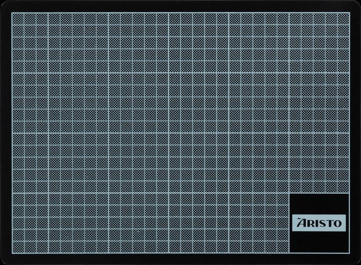 Aristo Cutting mat 21x30 green black (21 x 30 cm)