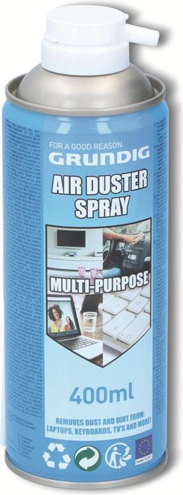 Produktbild Grundig Air duster spray 400ml
