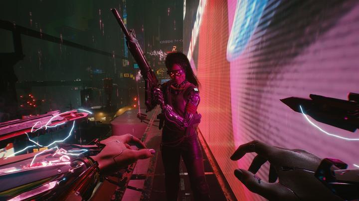 Image du produit Cyberpunk 2077 (Xbox Series S, Xbox Series X)