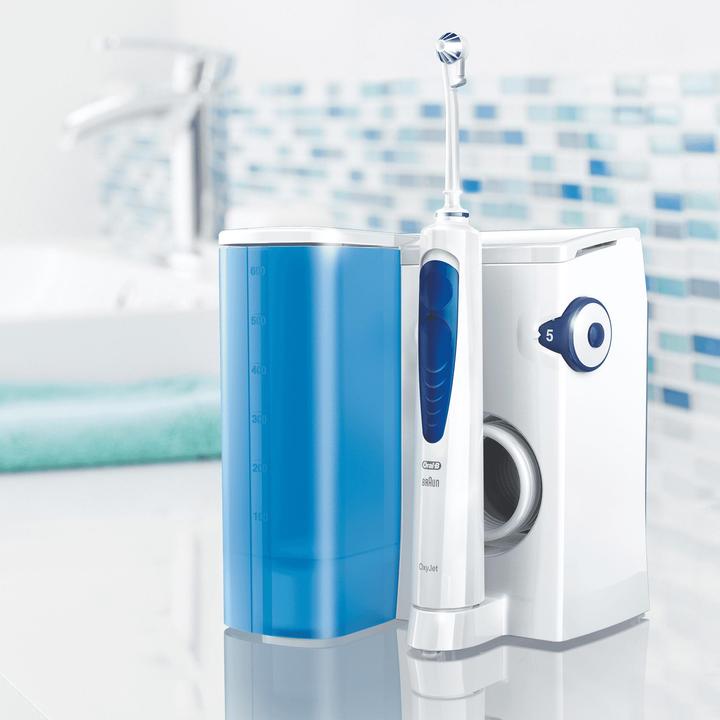 Actual product image Oral-B OxyJet