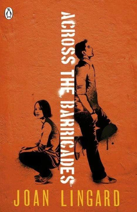Produktbild Across the Barricades (Englisch, Joan Lingard, 2016)