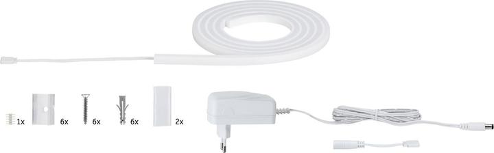 Actual product image Paulmann MaxLED Flow Stripe Set (Warm white, 150 cm, Indoor)