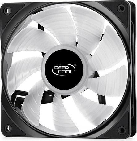 Actual product image Deepcool RF 120 (120 mm, 1 x)