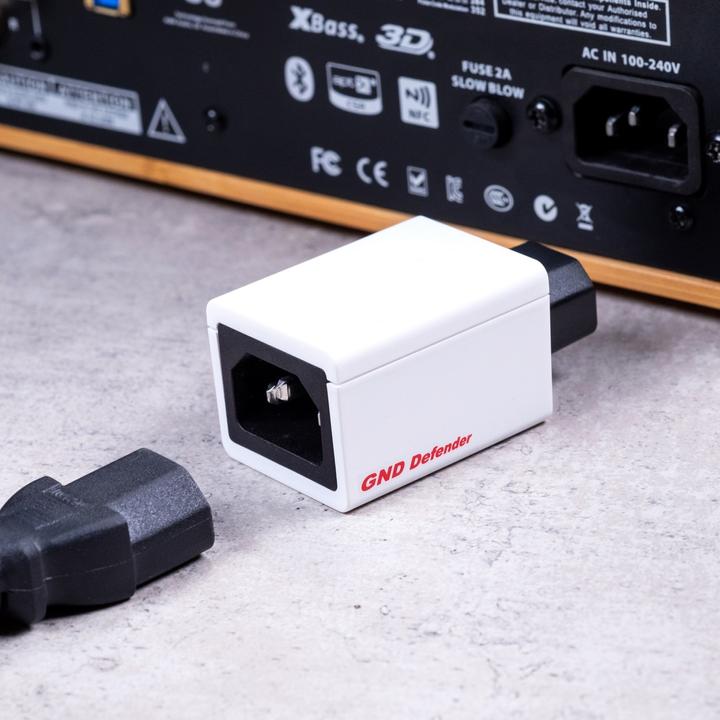 Immagine prodotto iFi Audio GND Defender (C13, C13)