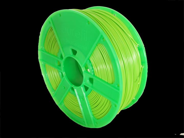 Luminous green
