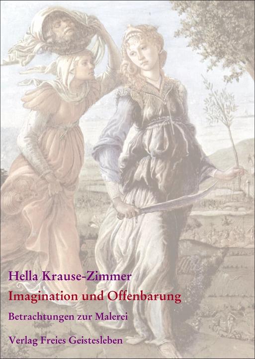 Actual product image Offenbare Geheimnisse der christlichen Jahresfeste / Imagination und Offenbarung (German, Hella Krause Room, 2007)