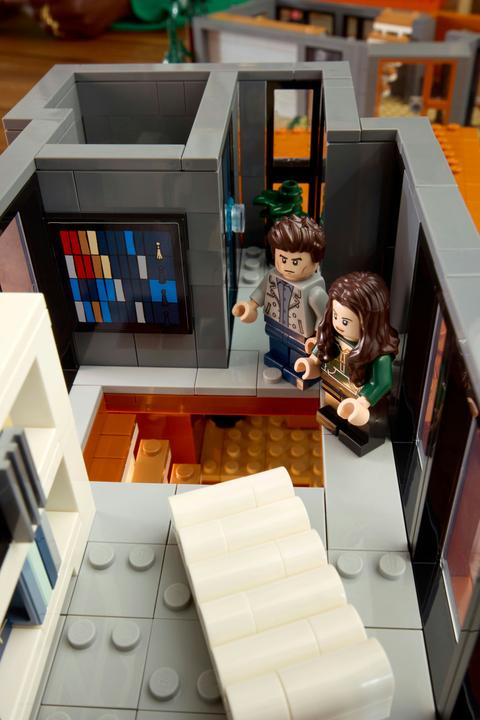 Productafbeelding LEGO Das Haus der Cullens aus Twilight (21354, LEGO Ideeën, LEGO Zeldzame Sets)