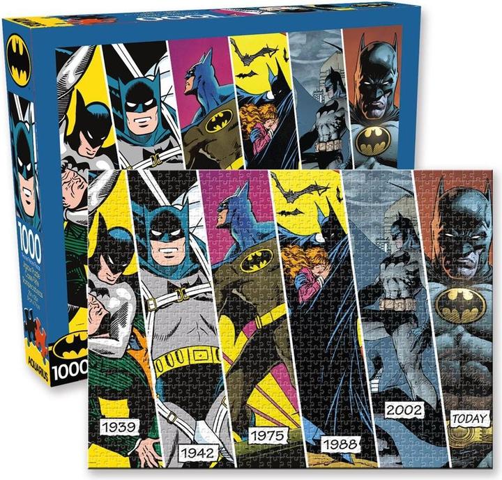 Immagine prodotto Aquarius Puzzle 1000 pezzi Batman (1000 pezzi)