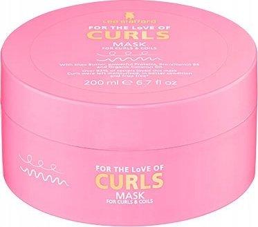 Actual product image Lee Stafford For The Love Of Curls Richer Mask (200 ml)