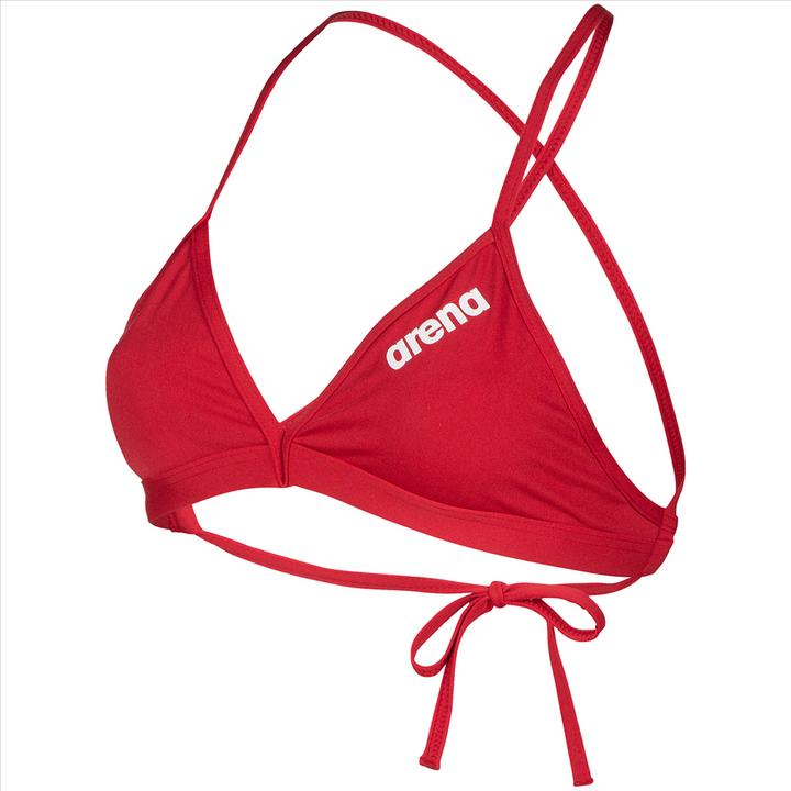Immagine prodotto Arena W Team Swim Top Tie Back a tinta unita (38)