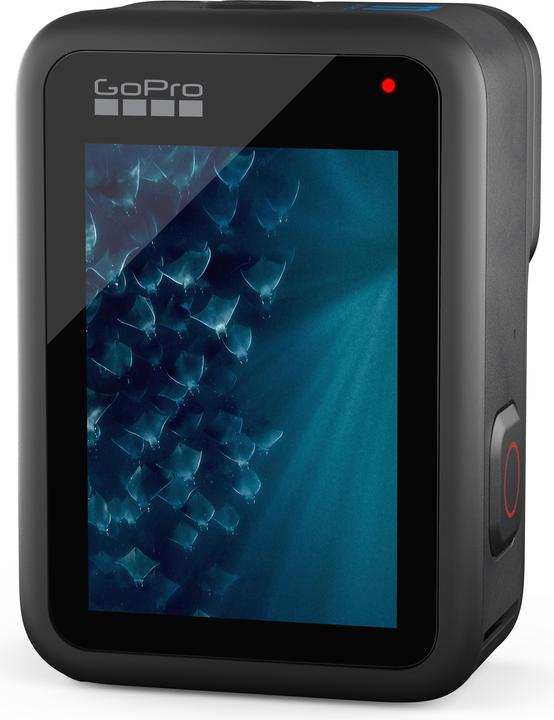 Actual product image GoPro HERO11 Creator Edition incl. 128 GB MicroSDXC card (60p, Wi-Fi, Bluetooth)