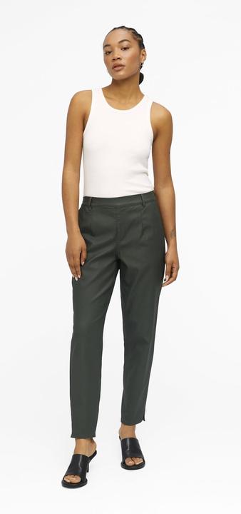 Image du produit Object Pantalon droit enduit (38)
