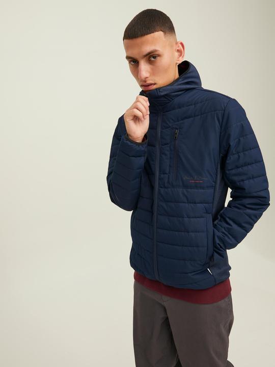 Image du produit Jack & Jones Hybrid Sweat Puffer Jacke (M)