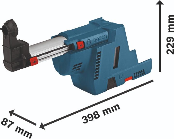 Actual product image Bosch Professional Gde 18v-16