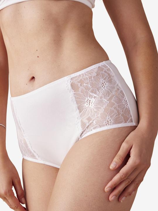 Immagine prodotto Envie de Fraise Bio-Kollektion: 2er-Pack Umstands-Taillenslips mit Spitze (40, Confezione da 2)