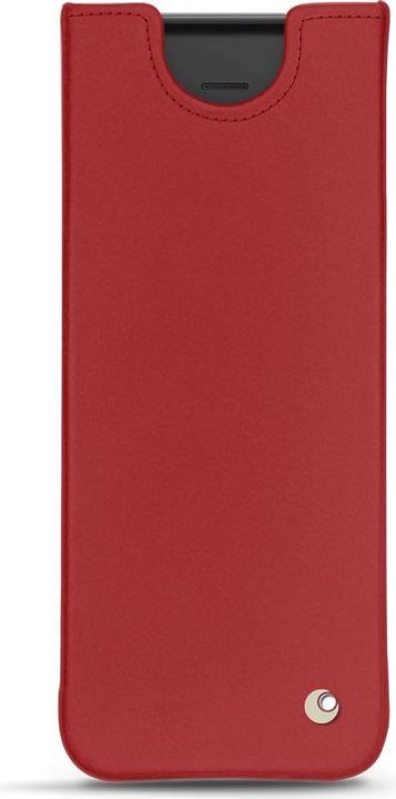 Rouge ( Nappa - Pantone #d50032 )