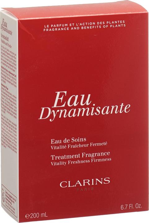 Image du produit Clarins Eau Dynamisante Traitement (Brume corporelle, 200 ml)