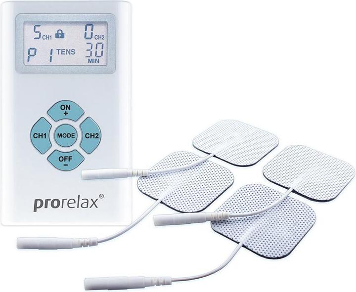 Prorelax TENS+EMS Duo