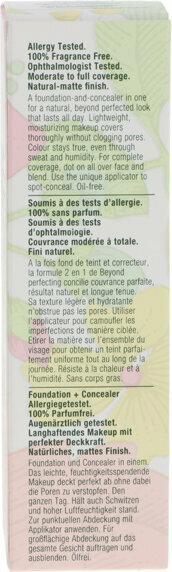 Image du produit Clinique Beyond Perfecting Foundation + Concealer (5 Juste)