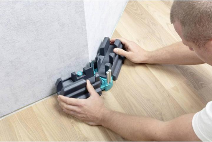 Actual product image wolfcraft Schmiege und Schneidlade