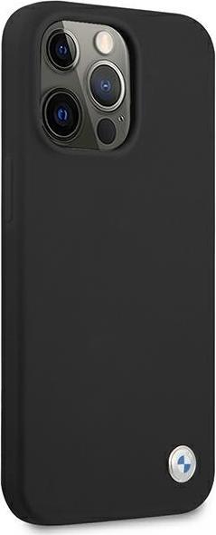 Actual product image BMW Case for BMHCP13XSILBK iPhone 13 Pro Max 6.7 quot black (Apple iPhone 13 Pro Max)