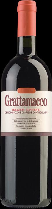 Actual product image Podere Grattamacco Grattamacco (1 x 75 cl, 2019)
