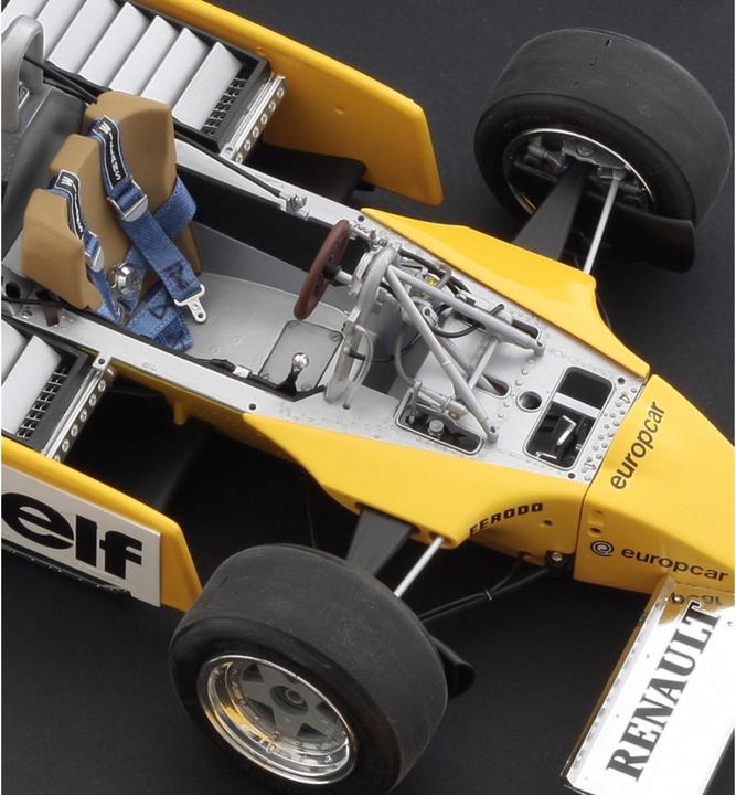 Image du produit 1:12 Renault RE 20 Turbo