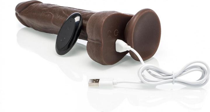 Actual product image Zenn The Big Jumper Vibrator