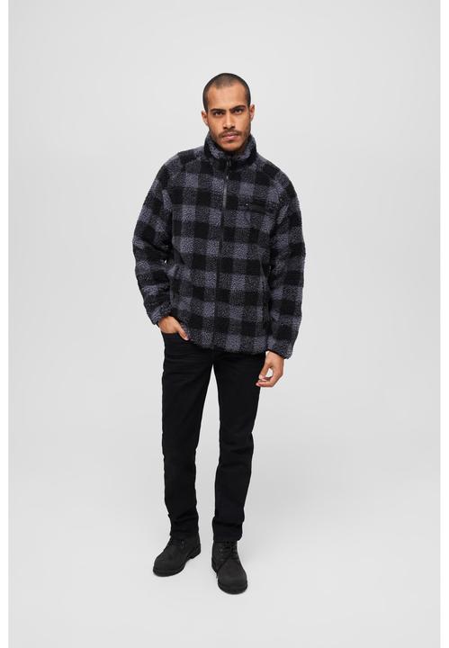 Actual product image Brandit Teddy Fleece Jacket - 8112 (4XL)