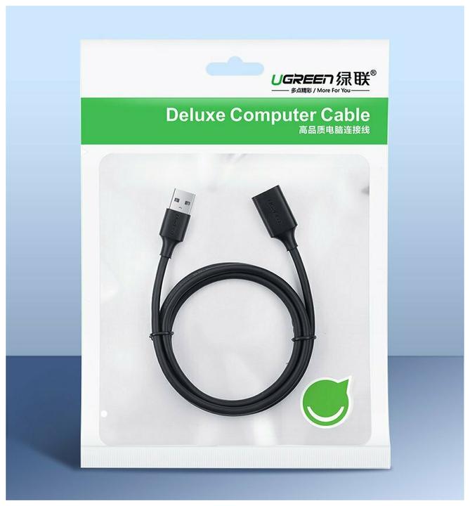 Produktbild Ugreen USB A — USB A (2 m, USB 3.0)