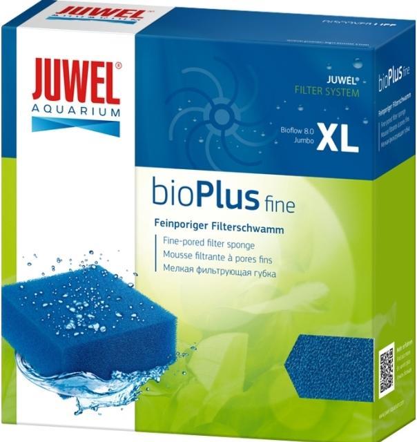 Juwel Aquarium Filterschwamm fein zu Jumbo & Bioflow 8.0 (Innenfilter, Süsswasser, Salzwasser)