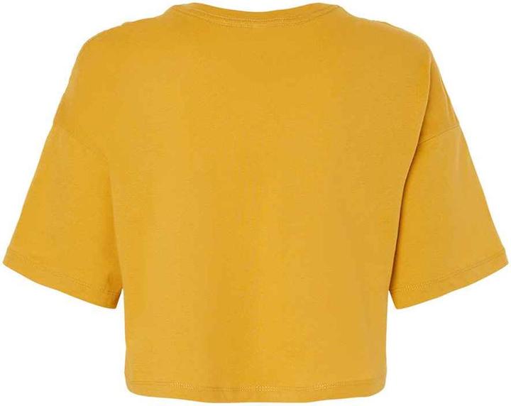 Produktbild Bella Canvas kurzes TShirt (M)